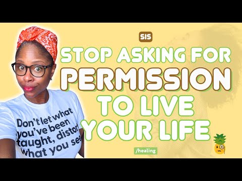 Invisible Chains: How Seeking Approval Limits Your Potential • Black Women Healing 🤎✨