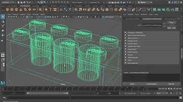 Polygon Modelling Maya Tour - 02 Manipulating Views