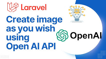 Generate Image by Prompt In Laravel using OpenAI API | Coding Digital | 2023