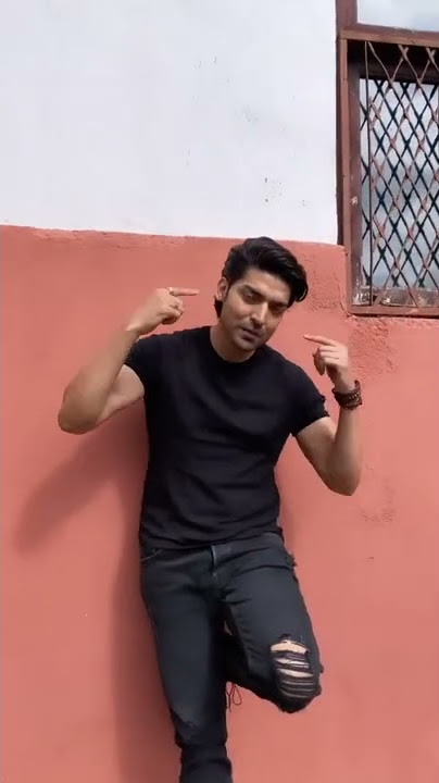 Gurmeet choudhary the rockstar Bhai #gurmeetchoudhary latest song #barsaatkidhun 🎶 you're always🧚‍♂️