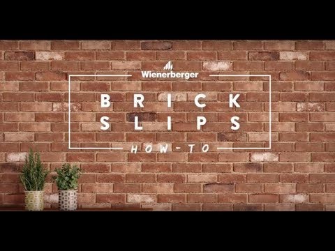 Can Brick Slips Be Used For Cladding
