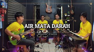 AIR MATA DARAH KARAOKE NADA COWOK Rhoma Irama