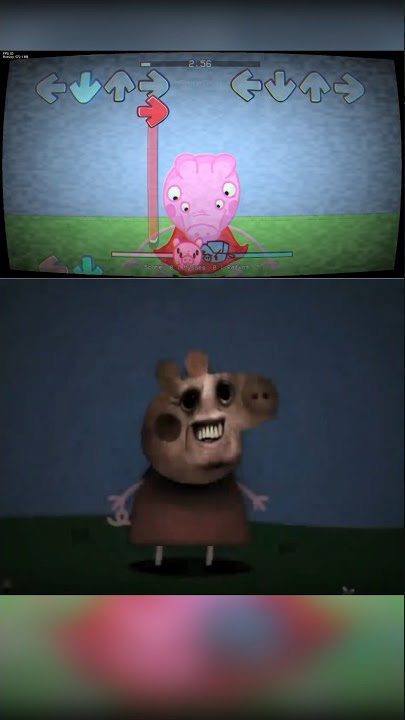 FNF Peppa Playground Test VS Gameplay #fnf #gametime