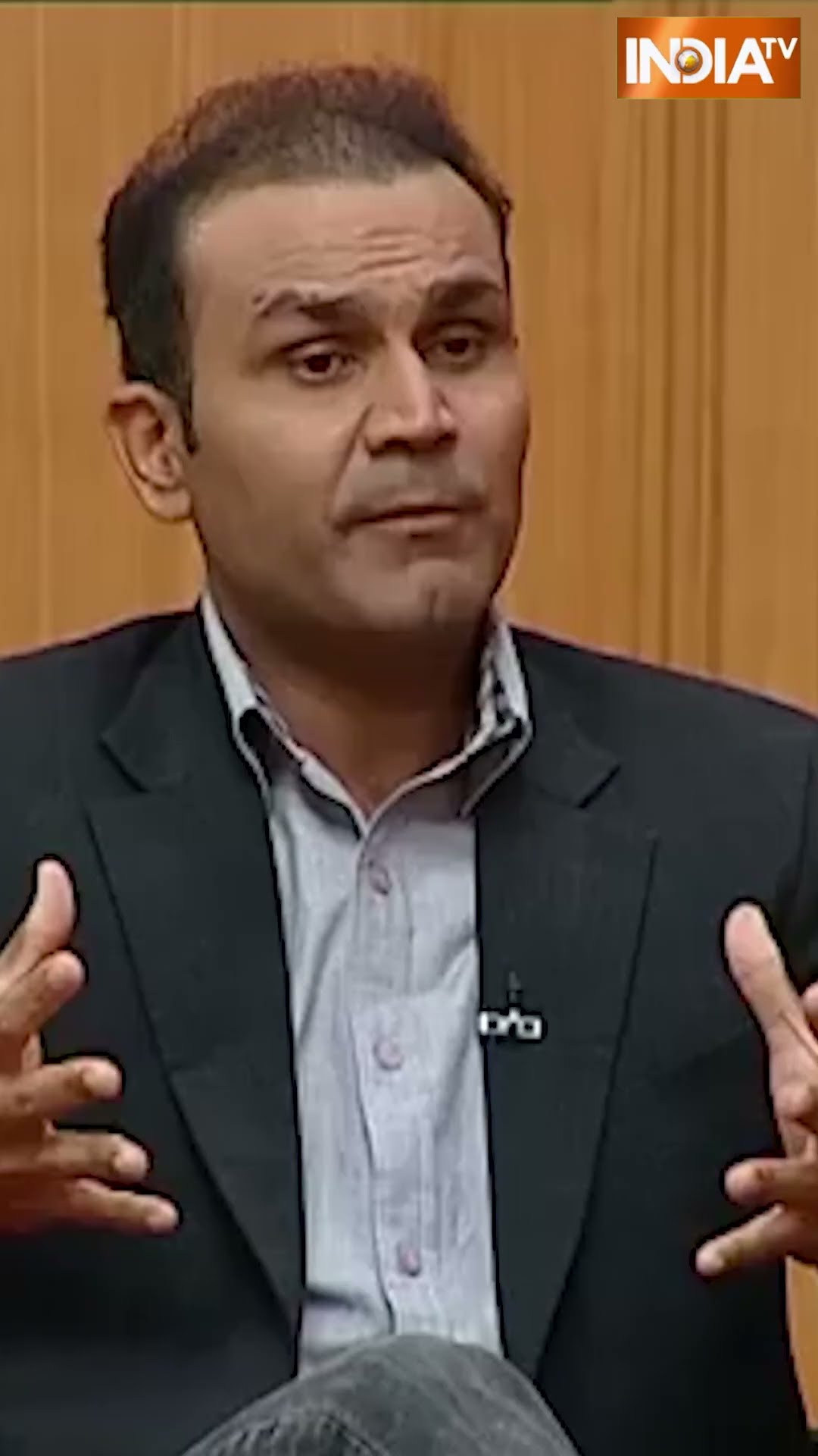 क्या #sachintendulkar, #virendrasahwag से भी ज्यादा शरारती है ? #aapkiadalat #rajatsharma