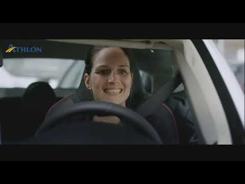 VIDEO SPOT WEB ATHLON CAR LEASE