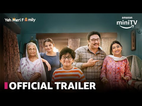 Yeh meri family new season trailer download 480p 720p 1080p amazon mini tv mp4moviez filmyzilla filmywap