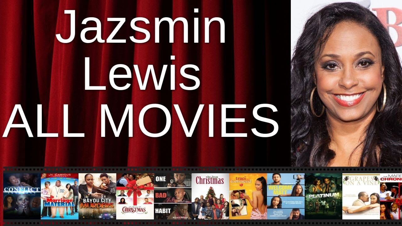 ALL Jazsmin Lewis Movies Ranked by Score (Critics + Fans)