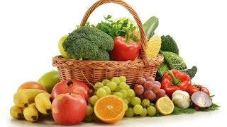 كيف تحصل على الفيتامينات من الفاكهة والخضروات