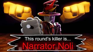 Download Lagu I Unlocked The NARRATOR NOLI SKIN in Roblox Forsaken... MP3
