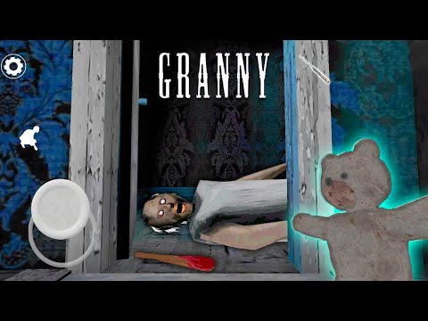 Видео: Не вставай что бы ВЫЖИТЬ в ГРЕННИ 3 ЧЕЛЛЕНДЖ! Каспер играет в Granny 3!