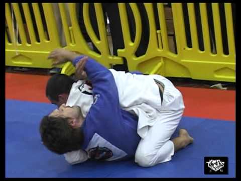 2011 SFVC Invitational Black Belt Superfight - Bac...