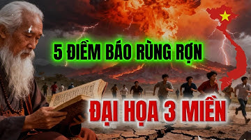 5 Điềm Báo Rùng Rợn Lạ Trước Tết Bính Ngọ, Đại Họa 3 Miền | Triết Lý Radio
