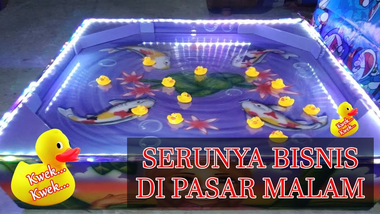 Mainan Anak Pancingan Terbaru, Permainan Pancing Pancingan
