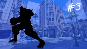 Doomfist Rollout Guide #3 - Hollywood