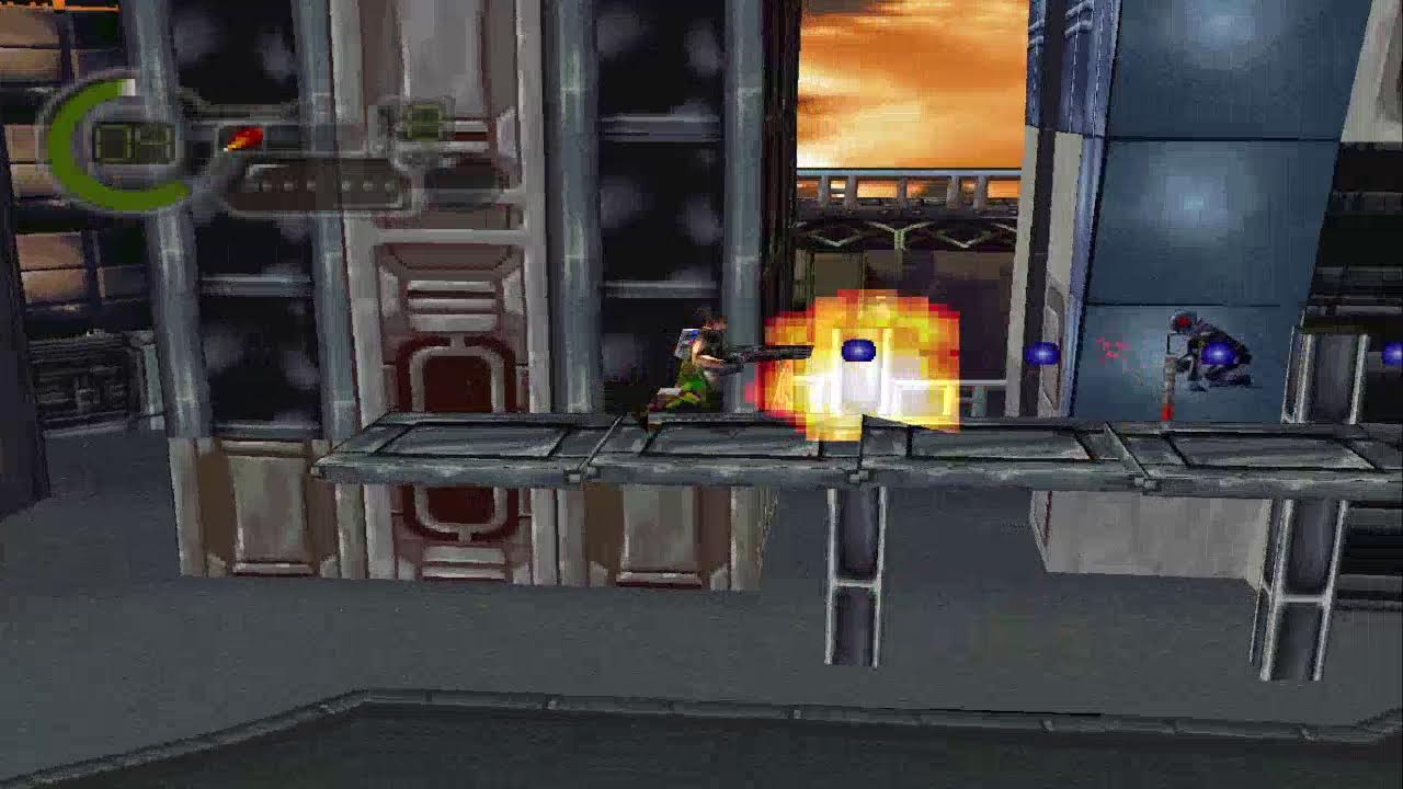 ps1 duke nuke total meltdown contra c