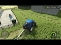 FS25 FIELDS OF TYRONE #9 | ANOTHER PADDOCK | ANOTHER BIT OF MOWING!
