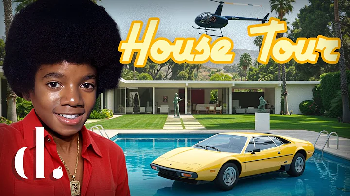 Inside The Jackson's House When They Got Famous | ...