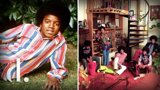 Inside The Jackson's House When They Got Famous | the detail.