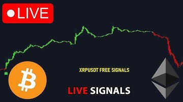 🟢XRP Live Trading Signals XRPUSDT Best Trading Crypto Strategy