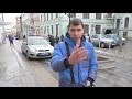 Кто, кроме нас, прекратит автохамство в пешеходном центре Москвы ?! Часть 1