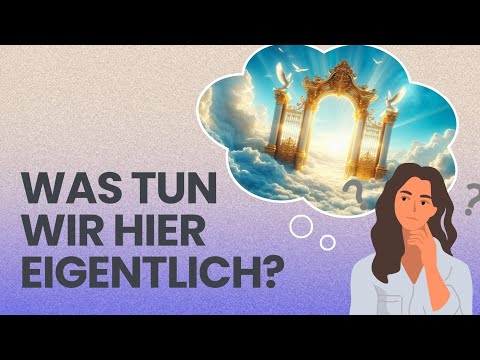 Was machen wir im Himmel? Die Antwort verändert dein Leben heute | Tina Kalb & Chris Propp