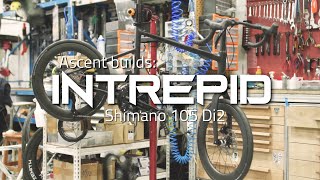 ASCENT BUILDS: INTREPID w/ Shimano 105 Di2