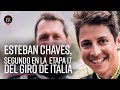 Esteban Chaves fue figura en la etapa 17 del Giro de Italia | Noticias | El Espectador