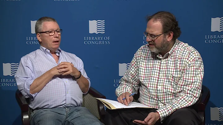 Interview with Charlie Harmon, Leonard Bernstein's...