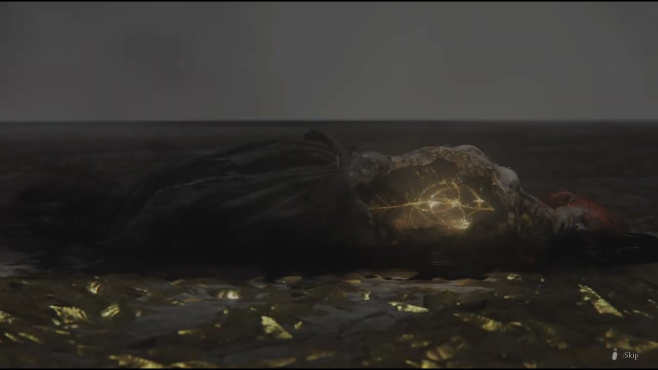 Crystal Spells Elden Beast