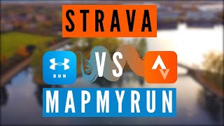 STRAVA vs MAPMYRUN What is the best FREE EXERCISE APP?! Wealth