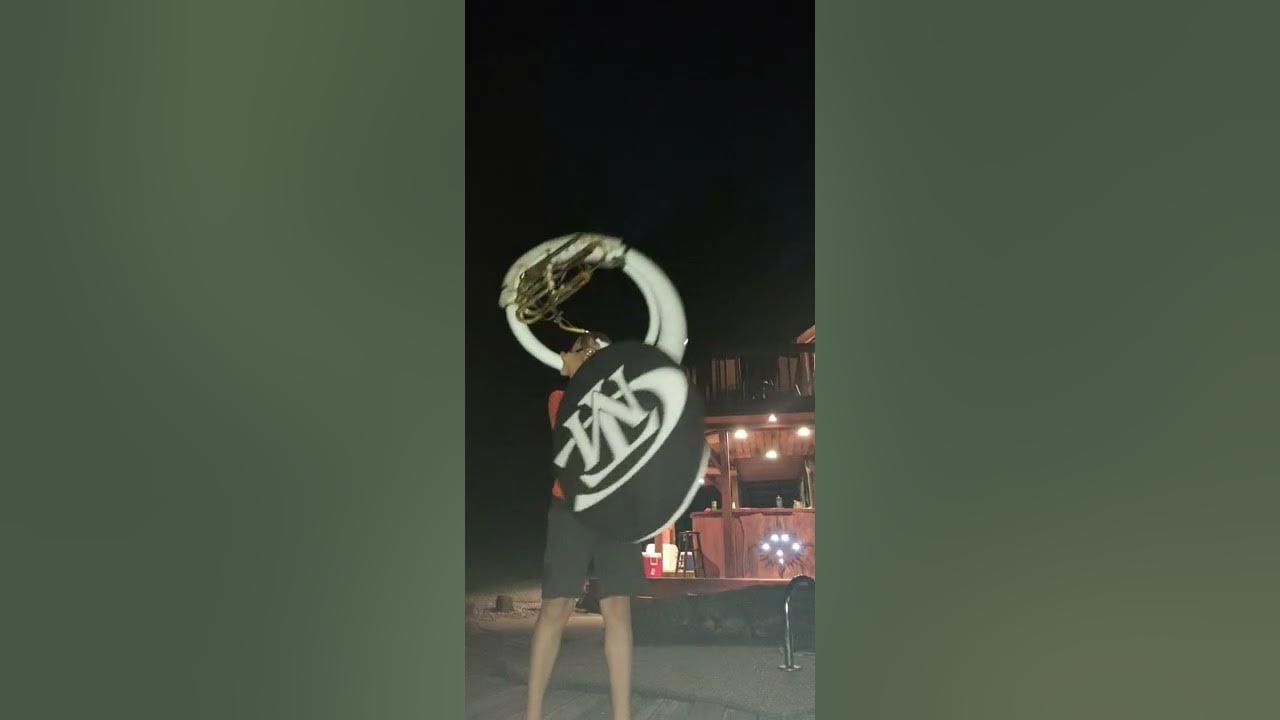 HOW TO Sousaphone Flip YouTube
