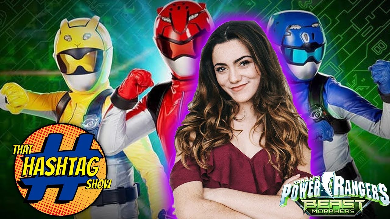 Beast Morphers Special Guest: Ranger Wrap up