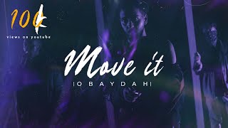 OBAYDAH - Move it - Music Video [Prod. Bilal Derky]