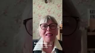 Kate Atkinson's planning process - learn more by watching the full interview on our channel now!