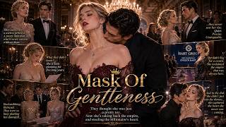 Under Her Gentle Mask,She Schemed To Seize Back Her Inheritance And Win A Cold CEO’s Obsessive Love!