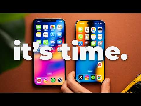 You can let go of your old phone now.