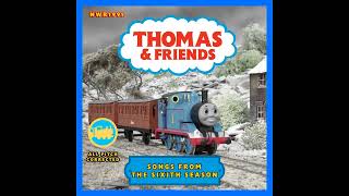 Winter Wonderland - Mike ODonnell & Junior Campbell (PICTH CORRECTED)
In 2002, Kid Rhino released Thomas Train Yard Tracks on CD in North America featuring five songs from S6 with Winter Wonderland only on a sampler disc that was released only on the Thomas Christmas Wonderland DVD that year as well. It was re-released by Koch Records in 2008, however both releases as well as the sampler disc had the songs at a lower pitch and the only way to listen to the songs as intended to be heared was through various VHS, DVDs and VCDs in the UK, US, Japan and Asia, although the videos added in some sound effects from the show. It was also released on iTunes around 2008 until it was replaced by a revamped version in 2020 from Mattel with some S6 songs using the correct pitch but they were just audio clips from the music videos, Boo-Boo-Choo- Choo still had the closing credits theme intact that was taken straight from the various DVDs when they had the original file, a pretty lazy and pointless change to me. Anyway, I was thinking about buying the 2002 CD so I can repitched the songs for some future videos but thanks for it being rare it was costing big bucks and shipping from America to Australia was also a nightmare but thanks to the wonders of Internet Archives, someone managed to extract the original 2002 audio from iTunes and upload them, Winter Wonderland was found on YouTube through user @Foxglove_Studios and since no one else had done it, Im happy to announce that I have compiled my own compilation of the songs from S6 free to download from my Google Drive for all to enjoy the songs, all correctly pitched, as how they were intended to be. So go nuts!
GOOGLE DRIVE: https://drive.google.com/drive/folders/1BENUvgxDOjDr_k4WNDR701B3CjUaCpW6?usp=drive_link Winter Wonderland - Mike ODonnell & Junior Campbell (PICTH CORRECTED)