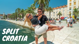 Kroatien: Boutique-Hotel Sunceva Postelja | Berge & Meer