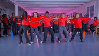 Ninao Gims Choreo By Stéphanie Moraux Rakotobe