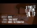 Deyo  bad taste 2019 faeton music blog
