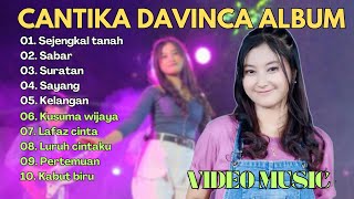 Kabut biru- Sejengkal tanah - Cantika davinca terbaru||Dangdut koplo||Dangdut indonesia 