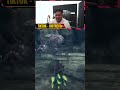 Good to know that you make your spitters squirt... - Monster Hunter