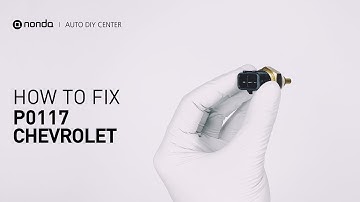 How to Fix CHEVROLET P0117 Engine Code in 3 Minutes [2 DIY Methods / Only $7.43]