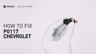 How to Fix CHEVROLET P0117 Engine Code in 3 Minutes [2 DIY Methods / Only $7.43]