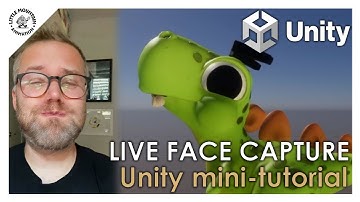 Unity Face Capture Tutorial - Facial animation for games/animated projects