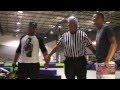 Former Atlanta Falcon RB Jamal Anderson Races 92-9 The Game&#39;s Marc James