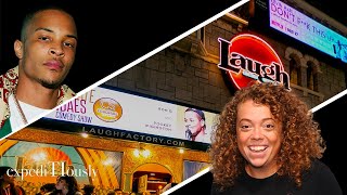 Michelle Wolf on Being A Woman in Comedy