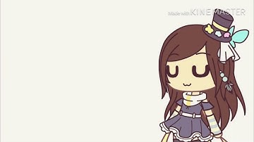 HOW I ADD SPARKLES IN KINEMASTER || [TUTORIAL - SHORT AND FAST] - Gacha Life