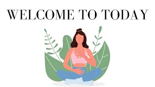 5 min clearing morning Guided meditation for positivity and grounding