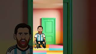 Messi Bacağını Kurtarabilecek Mi🦵🤔?